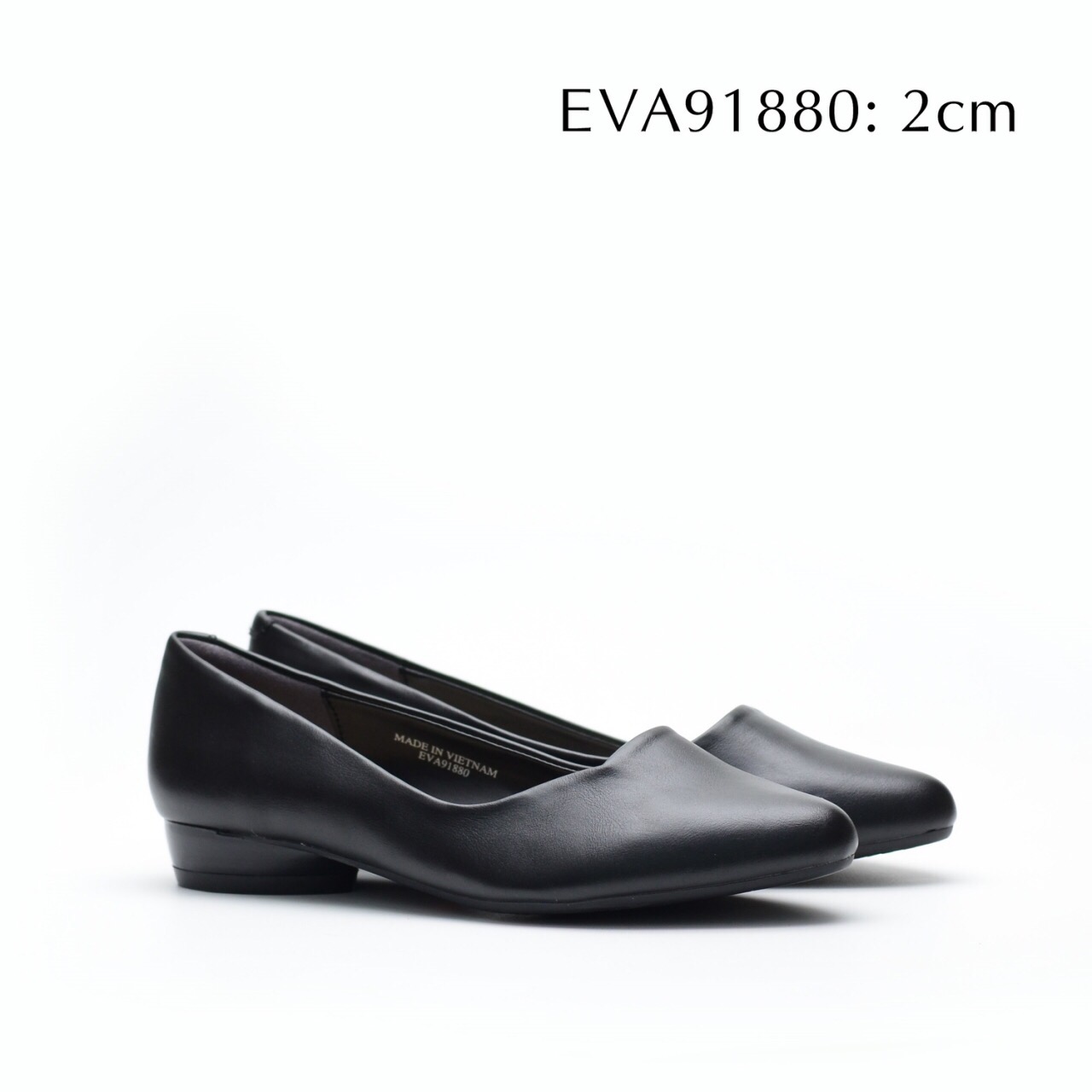Giày công sở EVA91880 thiết kế trẻ trung, thanh nhã